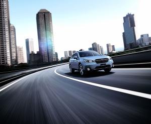 2019 Subaru Legacy Outback B-Sport